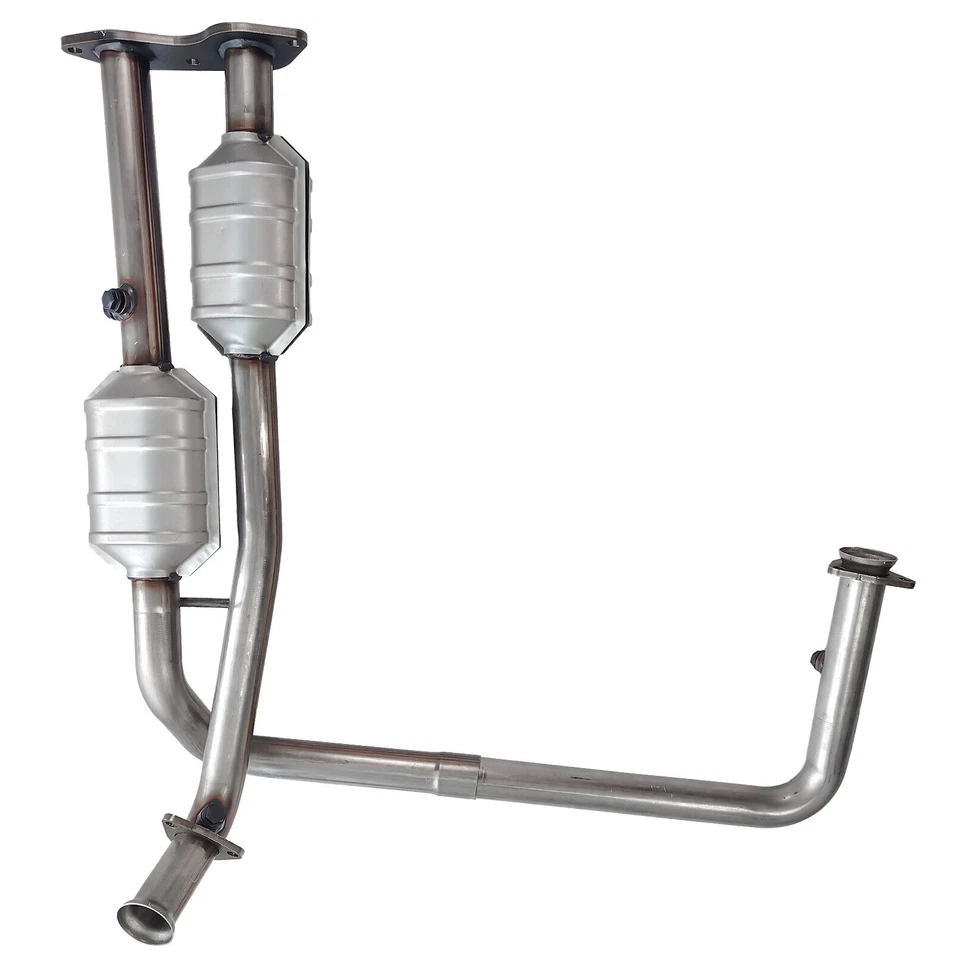 Catalytic Converter For 1996-2000 GMC Chevrolet C1500 C2500 K1500 K2500 5.7L - Image 3 of 4