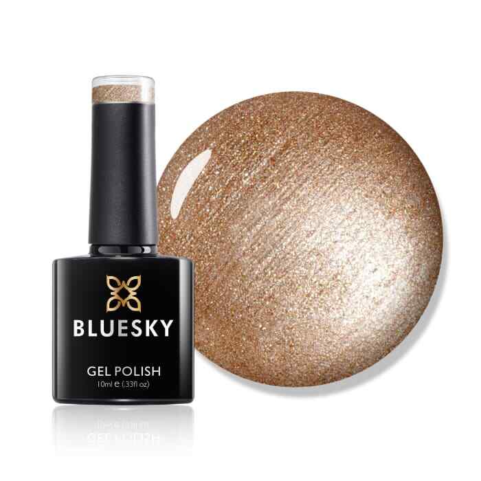 Bluesky Gel Polish - CAPPUCCINO - 80503