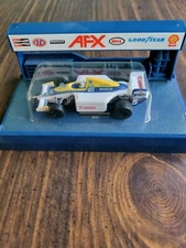 AFX SUPER G PLUS # 5 CANON SLOT CAR, MINT NEVER BEEN RAN !!