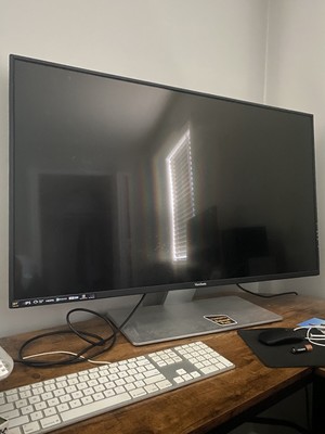 ViewSonic VX4380-4K 43'' LED LCD Monitor 2x HDMI, MiniDP, 2x DP 3840 x 2160 4K LO