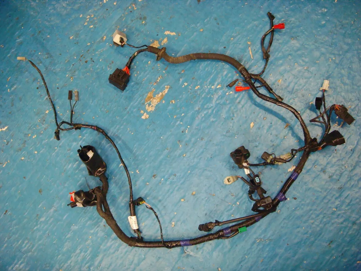 Royal enfield thunderbird 500 wiring kit price deals