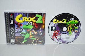 Croc 2 Playstation | eBay