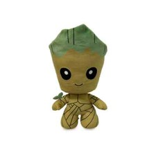 Disney Store Baby Groot Guardians of the Galaxy Stuffed Animal Plush Toy 10" H