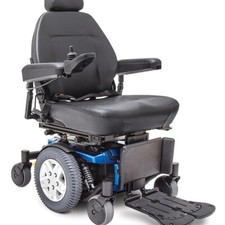 Quantum Q6 Edge Power Wheelchair