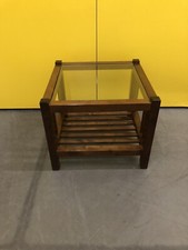 Laura Ashley Garret Chestnut Side table Delivery Available 🚚