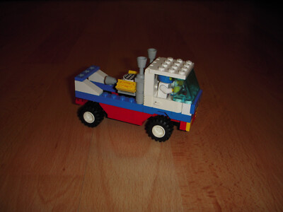 LEGO Stadt Racing Pick-Up Truck 1991(1993) Vierter