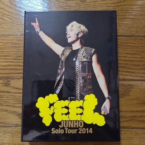 2PM JUNHO Solo Tour『FEEL 』2014 DVD-