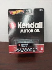 2023 Hot Wheels Kendall Motor Oil Combat Medic Pop Culture Mix