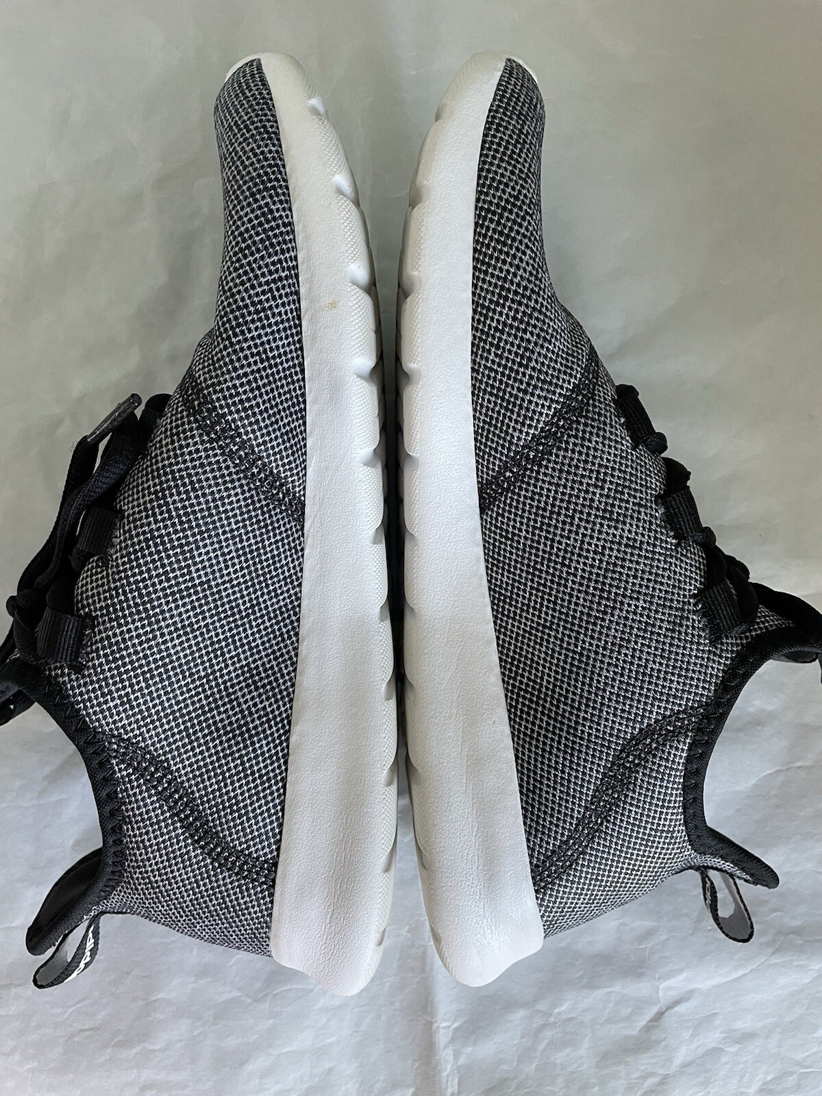 Adidas Cloud foam Pure 2.0 Women’s Running Shoes Black/Gray Size 8.5 thumbnail 10