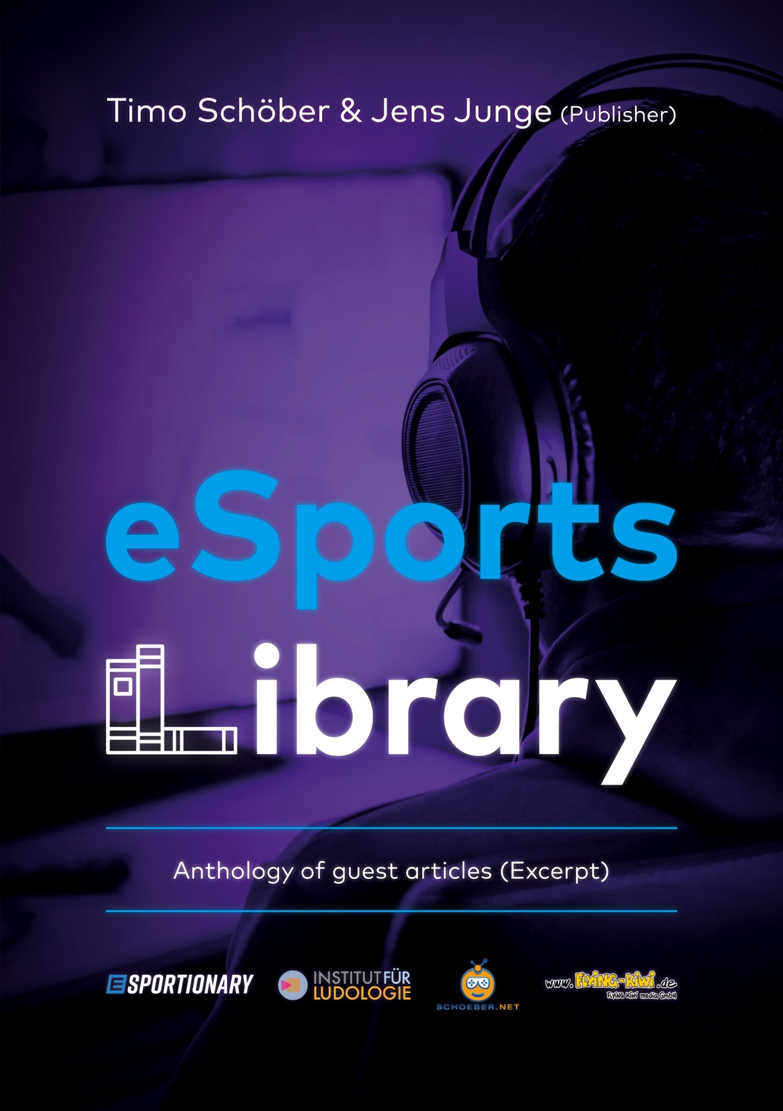 Thumbnail - Esports Library (buch)