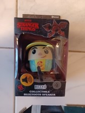 NEW Stranger Things Series 4 Surfer Boy Argyle Bitty Boomer Bluetooth Speaker