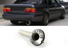 Sound Reducer Stainless Adjustable Muffler Silencer For N1 Carbon Burnt Rainbow Sound Reducer Stainless Adjustable Muffler Silencer For N1 Carbon Burnt Rainbow