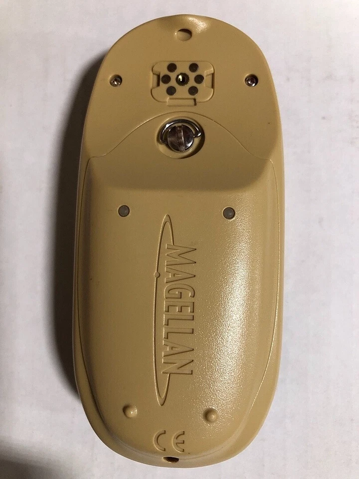 Magellan eXplorist 210 Handheld GPS Unit Waterproof Hiking geocaching portable - Image 3 of 3