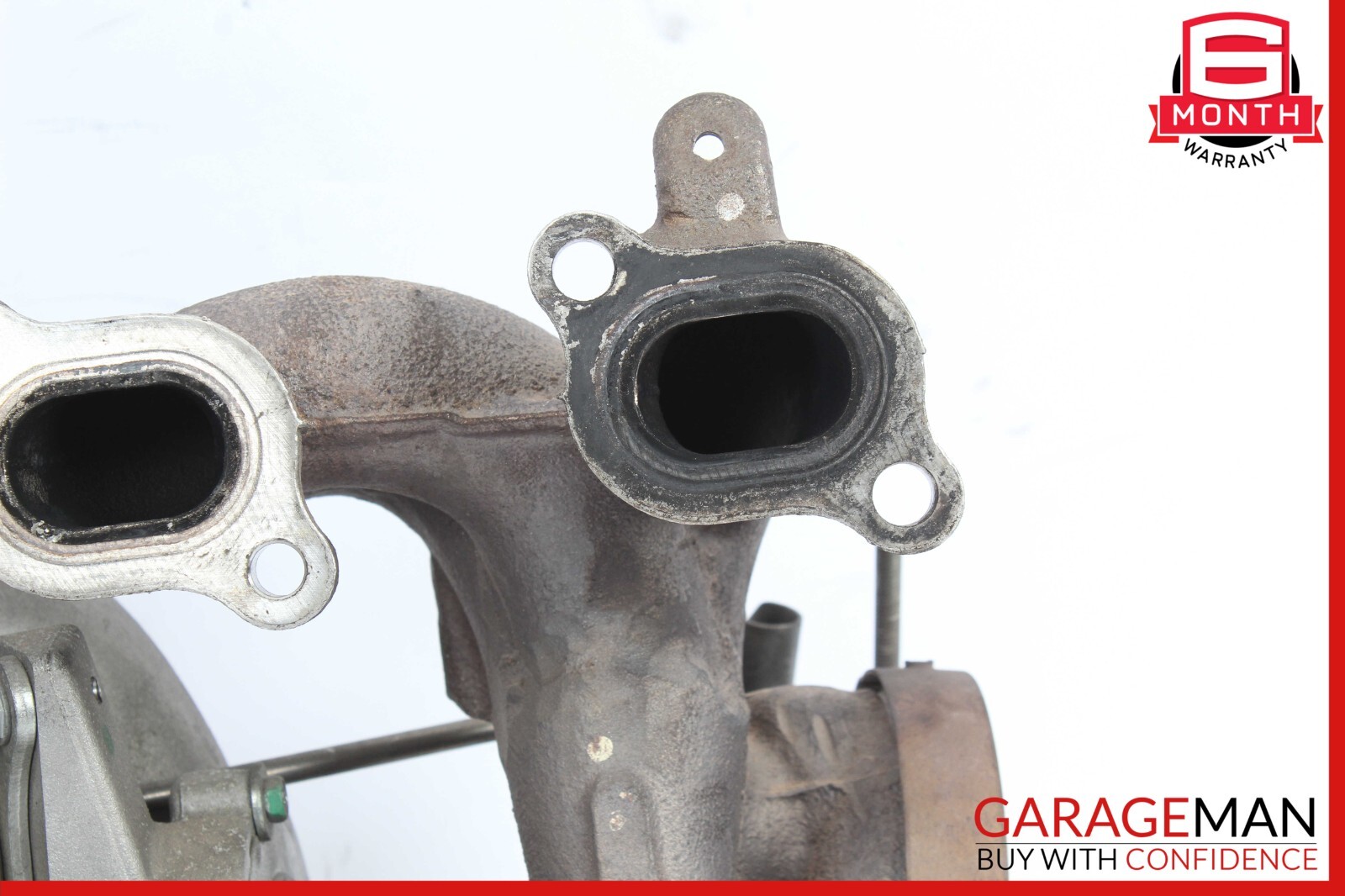 14-20 Maserati Ghibli Levante M157 Right Turbocharger Turbo Charger Manifold OEM