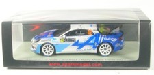 Spark Alpine A110 Rally RGT No.42 3rd R-GT Rally Monte Carlo 2021 1:43