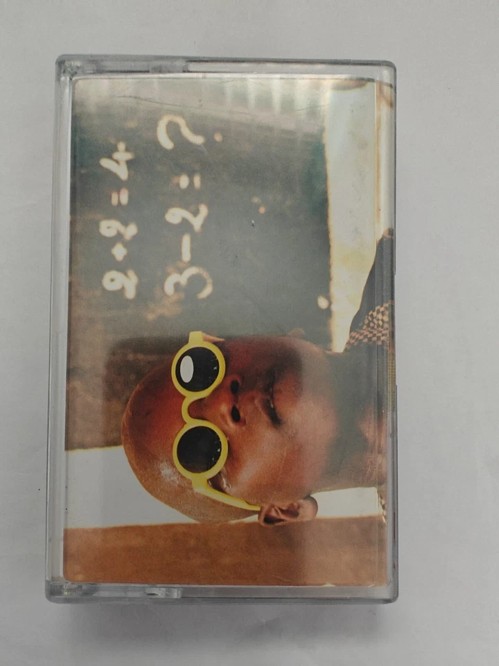 Malain Musicians & Damon Albarn Mali Music FULLY PLAY GRADED cassette album - Image 4 of 4