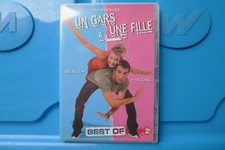 dvd best of un gars une fille