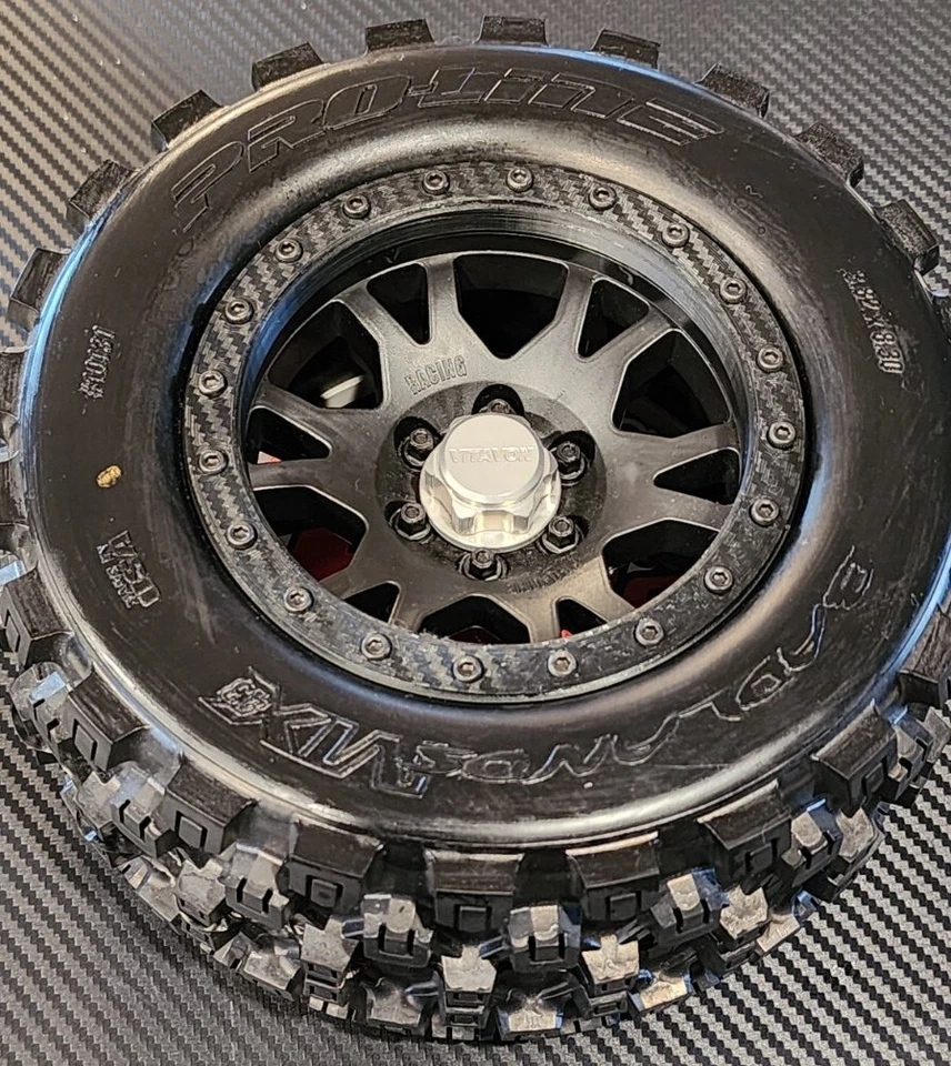 ProLine PROLOC Impulse JConcepts Hazards Wheel Bead Lock Rings X-MAXX XRT ARRMA - Image 2 of 4