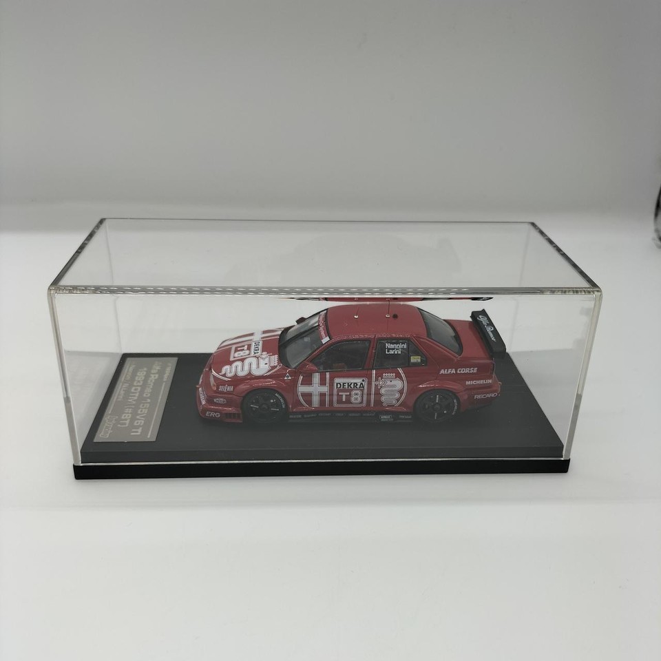 1 43 scale model number Alfa Romeo 155V6 TI 1993 DTM ( 8T) HPI Japan eBay