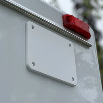 3DUB200 Ambulance Whelen Emergency Light Hole Cover Panel