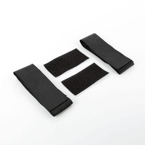 4Pcs Nylon 60cm Car Trunk Organizer Fixing Belt Storage Bag Tape Accessories Kit - Picture 7 of 11