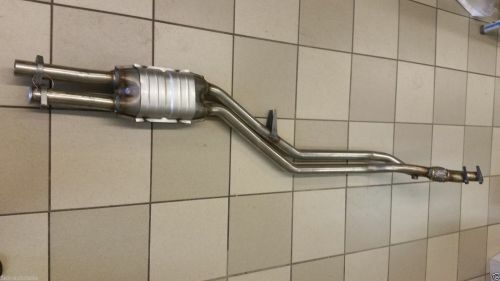 Katalysator Hosenrohr für BMW 3er E30 320 325 Cabrio Touring Coupe  