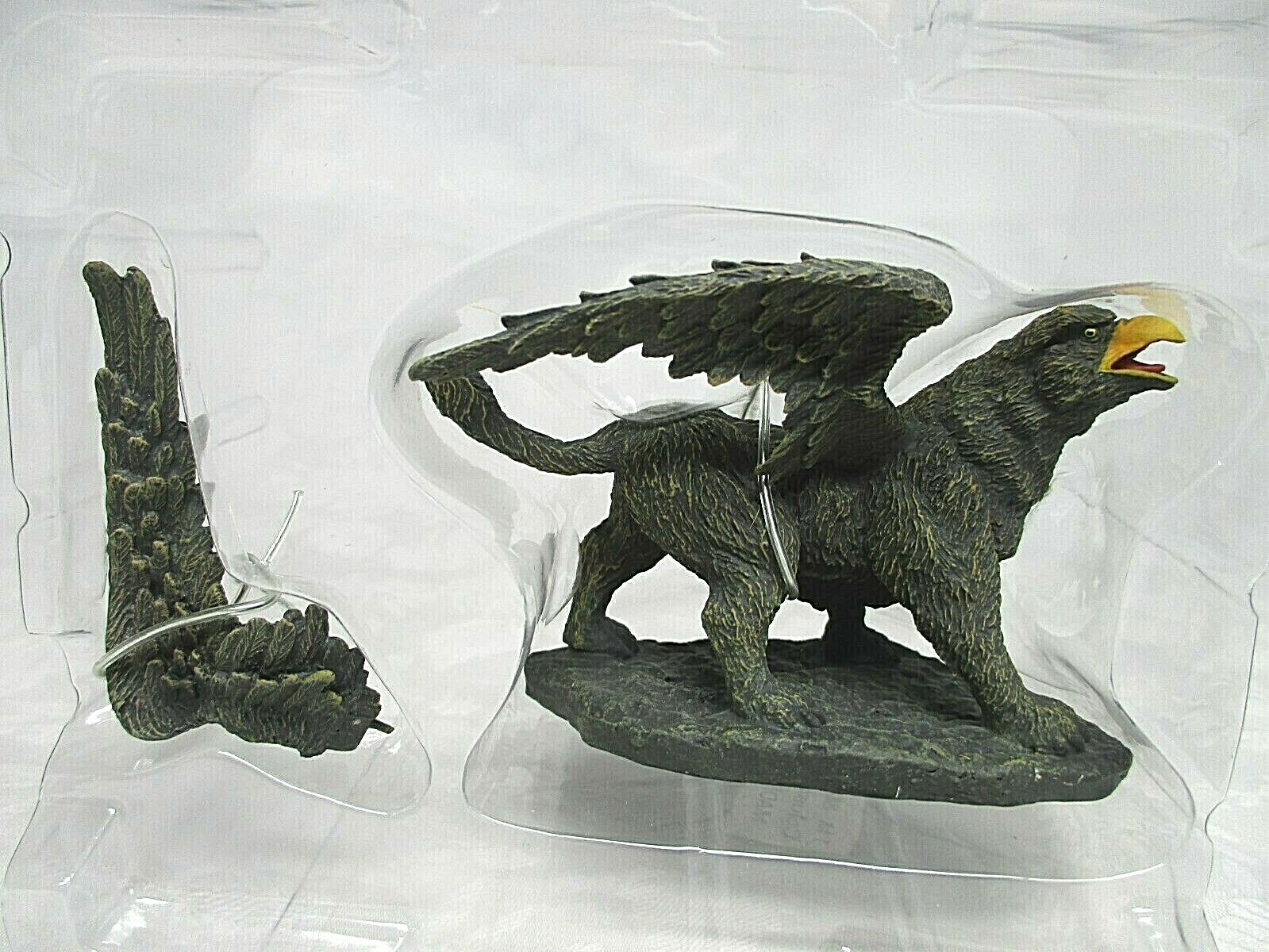 Ray Harryhausen GRIFFIN Golden Voyage Of Sinbad Cold Cast Reisin X-PLUS ...