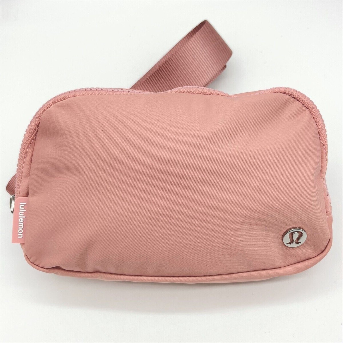 【新品未使用】Lululemon Everywhere belt bagピンク Lululemon NWT Everywhere Belt Bag Pink Pastel *ORIGINAL