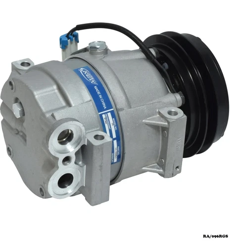 A/C Compresseur pour Daewoo Lanos 1.5L 1.6L 1999-2002 Ra / 096RGS - Photo 1/7