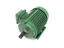 NEW WORLDWIDE ELECTRIC PEWWE1-18-143T MOTOR 1HP 230/460V 7/8" DIA. PEWWE118143T