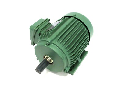 Neu WORLDWIDE ELECTRIC PEWWE1-18-143T Motor 1HP 230/460V 2.2cm Ø PEWWE118143T