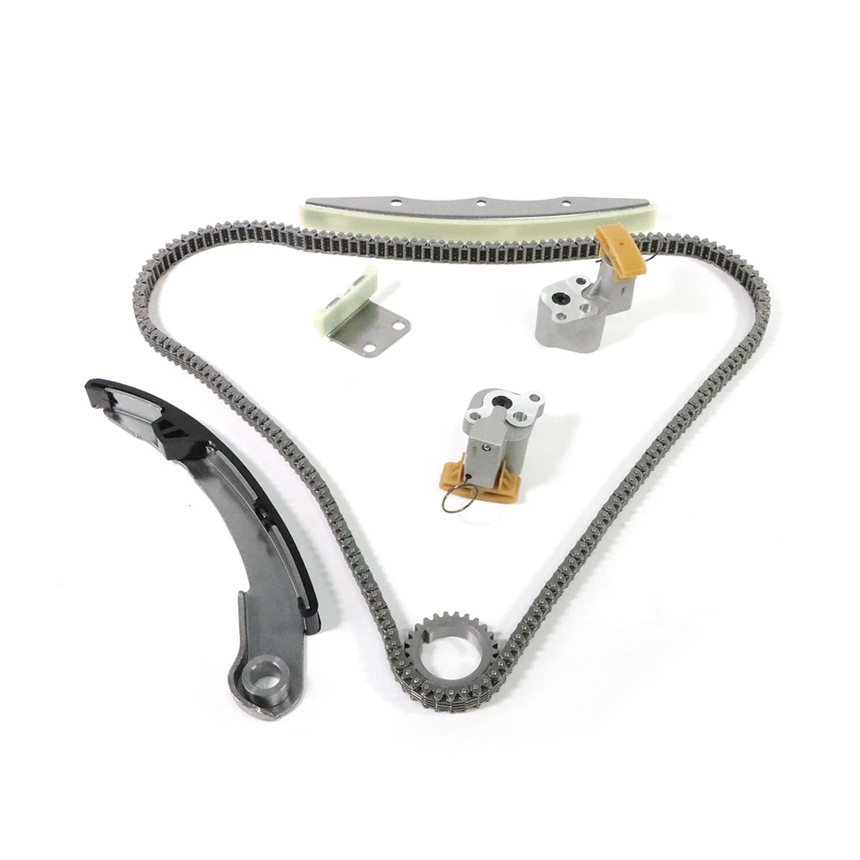 Kit de bomba de aceite de agua de cadena de distribución VQ35DE apto para Nissan Altima Máxima 350Z 3,5 L Foto 2 de 4