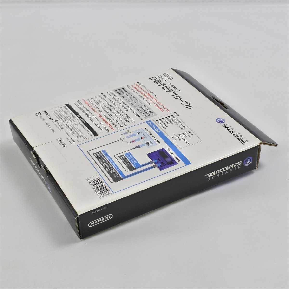 ゲームキューブ D端子ビデオケーブル　DOL-009 s-l400.jpg