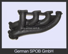 AUSPUFFKRÜMMER - M102, OHNE KATALYSATOR, W201, W124 | REGENERIERT