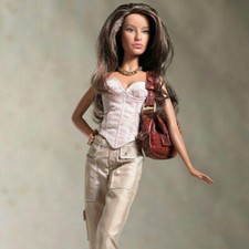 Rare Barbie model of the moment MARISA
