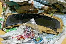 Numéro d'immatriculation plaque Honda C72 CA77 C92 CA95 CB72 CB77 CL72 CL77 C...