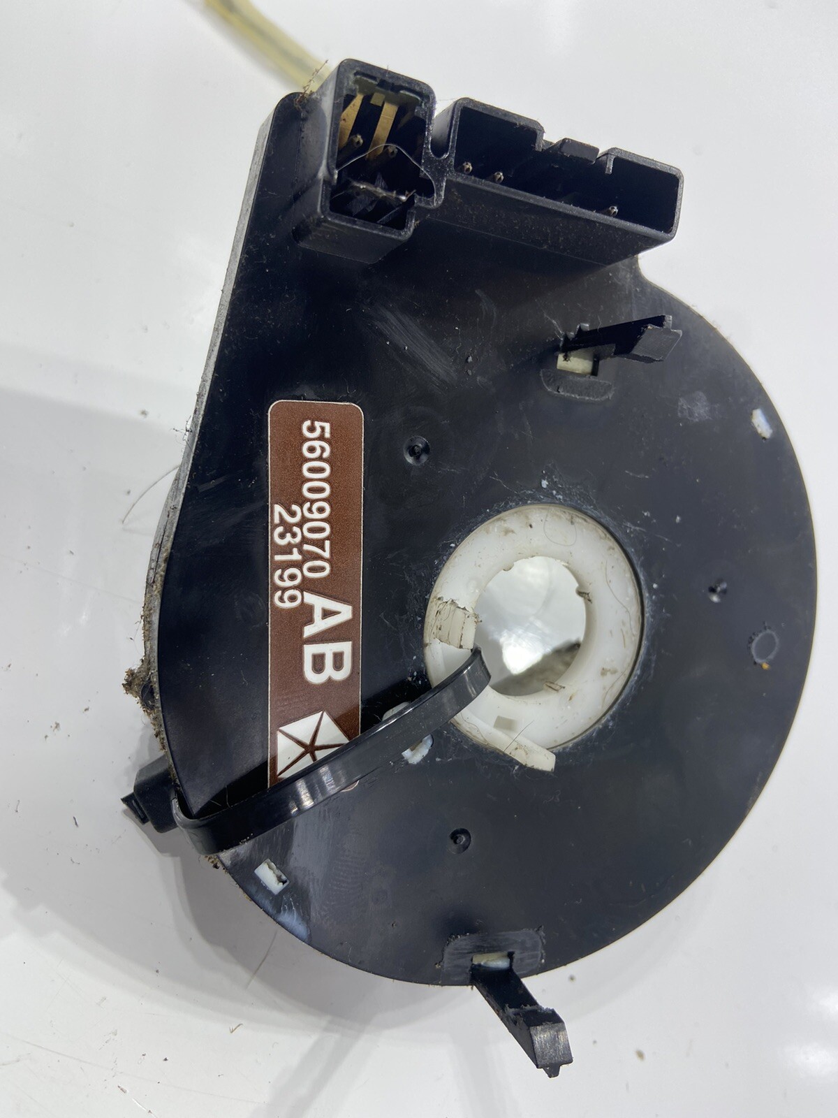 Total 70+ imagen 97 jeep wrangler clock spring Thptnganamst.edu.vn