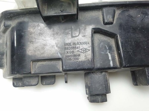 89208541 scheinwerfer vorne links RENAULT CAPTUR I 2013- 1.5DCI ECO2 707839