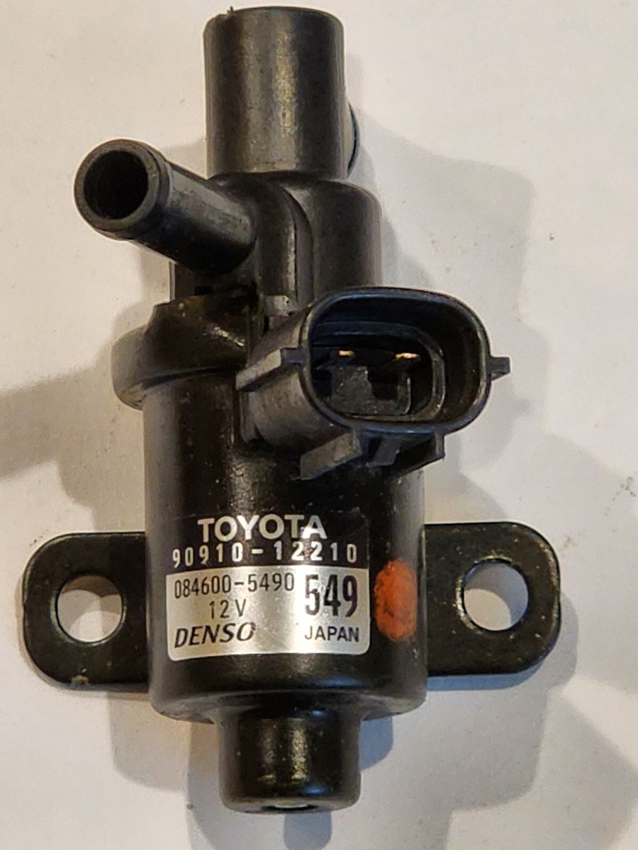 OEM 99-02TOYOTA GEO AIR INTAKE VACUUM SWITCH VALVE 90910-12210