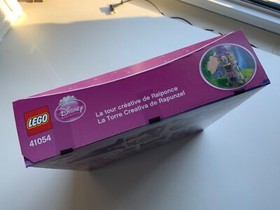 LEGO Disney: Rapunzel's Creativity Tower (41054) - New in Sealed Box