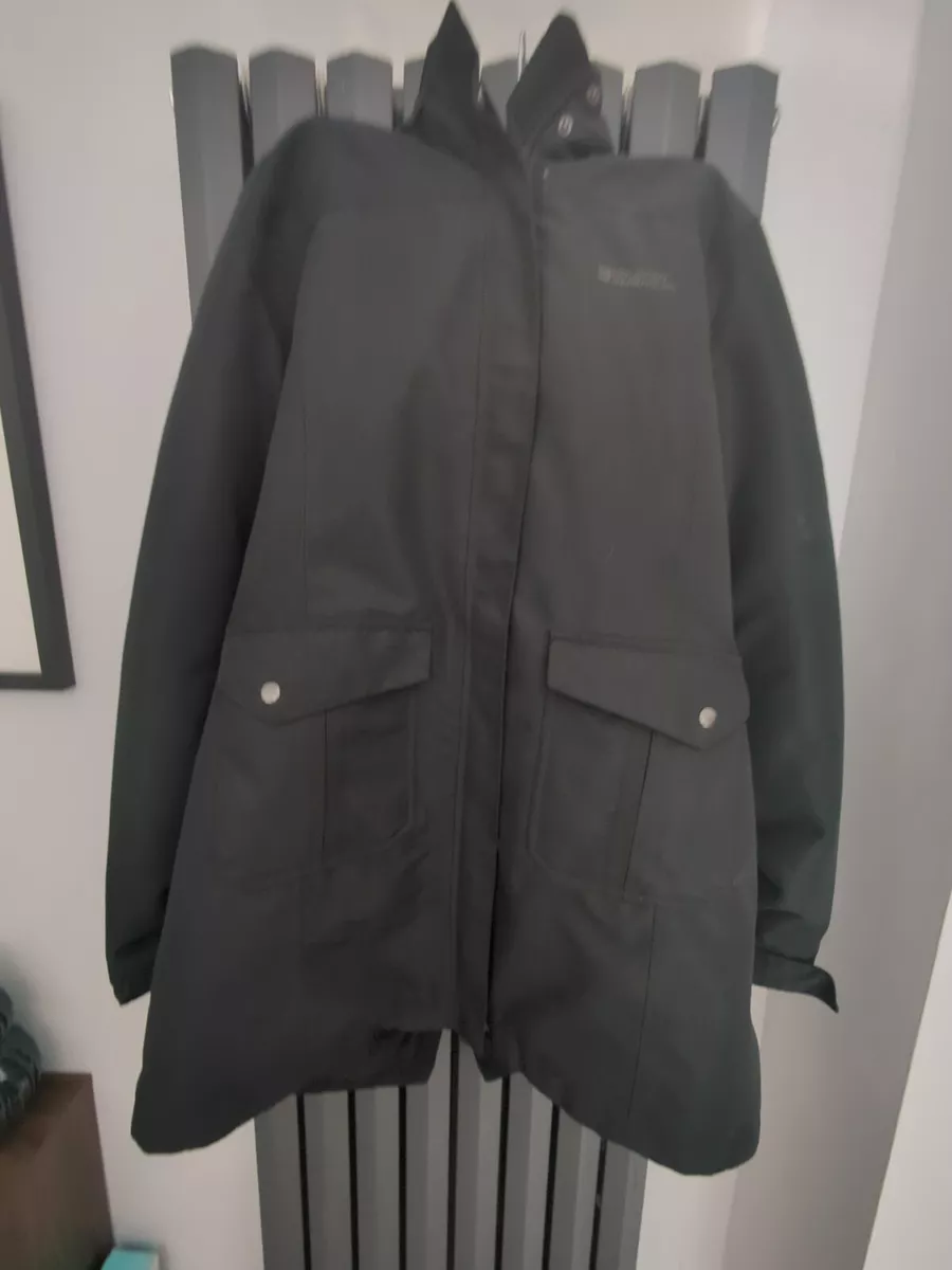 Parka coat size sales 18