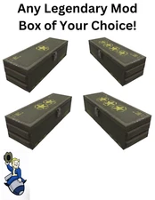 (Xbox) Any Legendary Box Mod of Your Choice