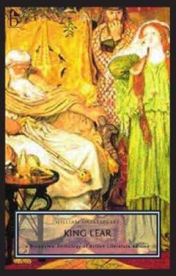 King Lear (Broadview Anthology of British Literature) (Broadview Ed - GOOD