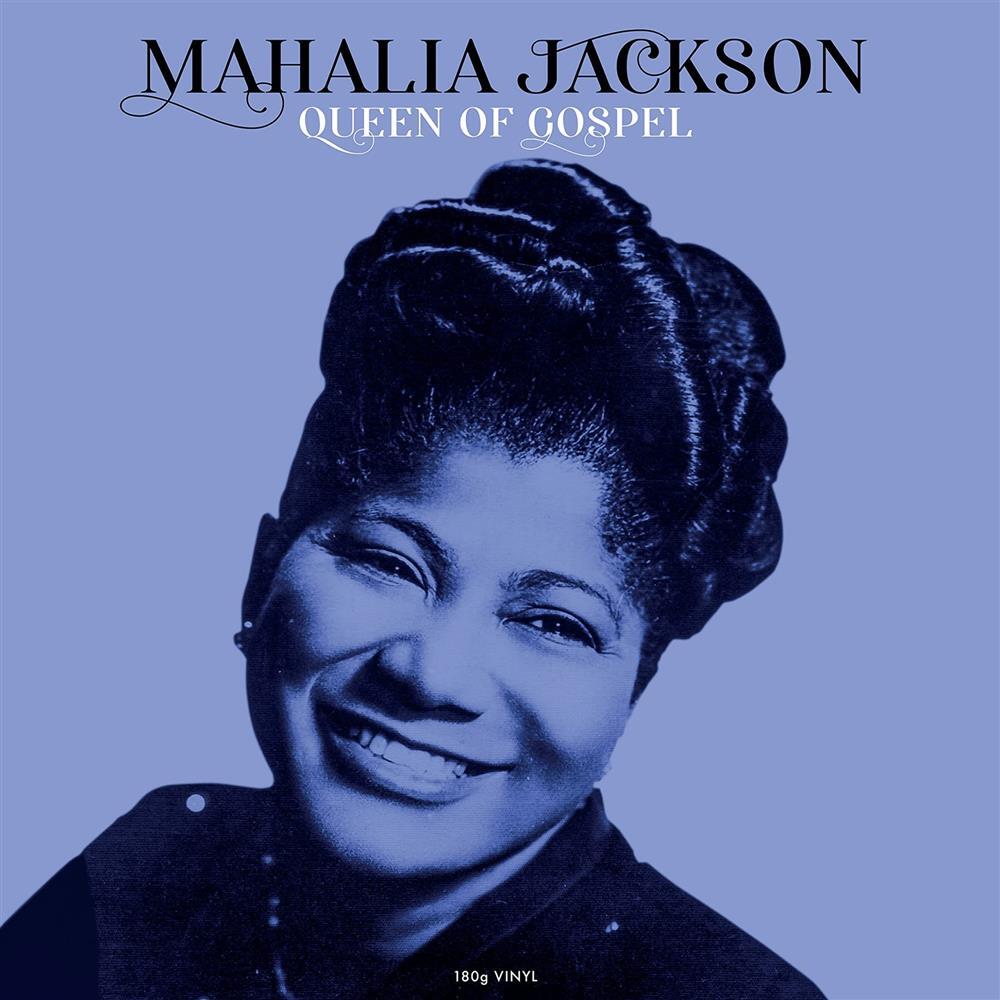 Mahalia Jackson - Queen Of Gospel - AA.VV. (Vinile)