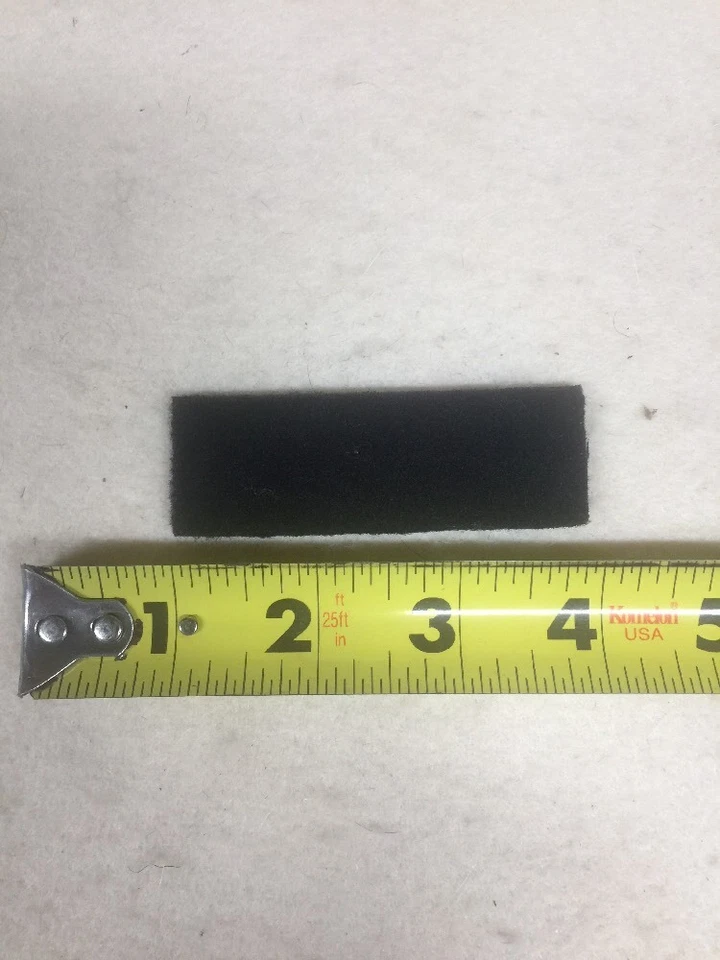 Rug Arrow Rest, Premium, For Right Or Left Hand Recurve And Longbows - Image 2 of 3