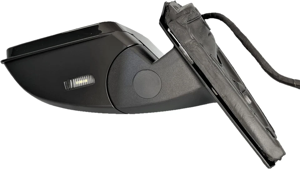 #98 ESPEJO RETROVISOR IZQUIERDO NEGRO MERCEDES GLE350 GLE400 GLE500 2016 2017-2019 Foto 4 de 4