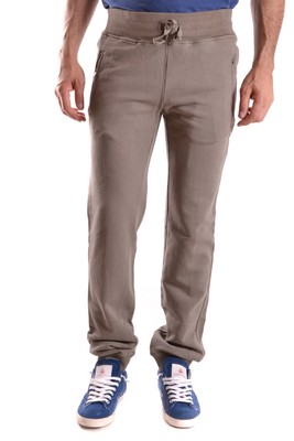 Daniele Alessandrini Gray Pants NN2436