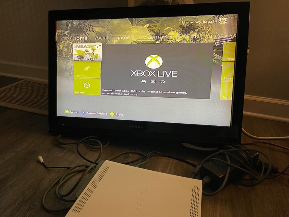 Xbox 360 Console | eBay