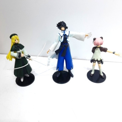 R.O.D -The TV- - Maggie Mui - 1/8 Anita Figur Yujin Michelle nur ausgestellt