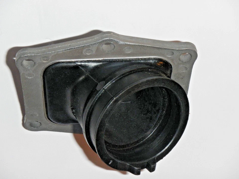 Colector de admisión de montaje de carburador Honda CR250 CR250R 1999 nuevo de lote 16221-KZ3-J10 Foto 2 de 4